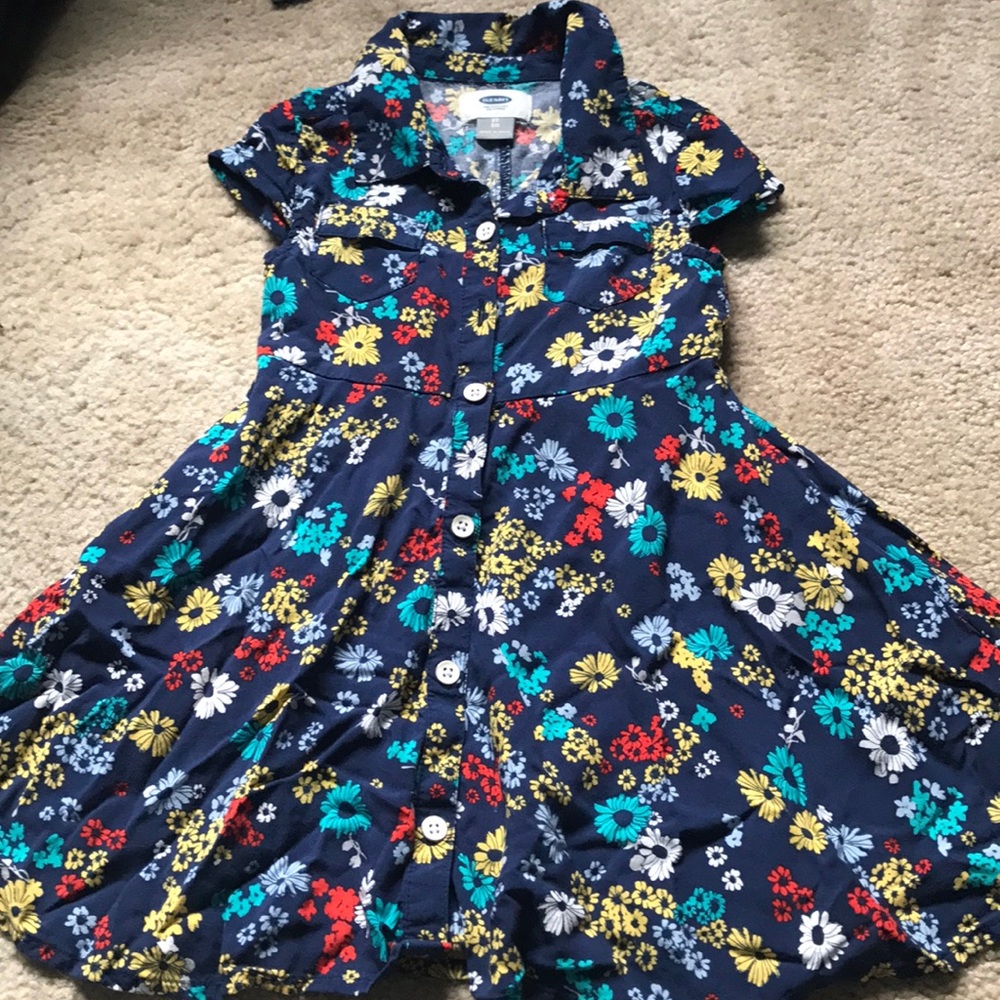 Old Navy Toddler Dress